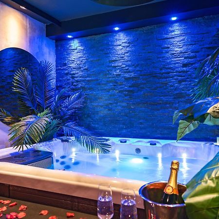 L'Insolite, Spa Privatif 툴루즈 외부 사진