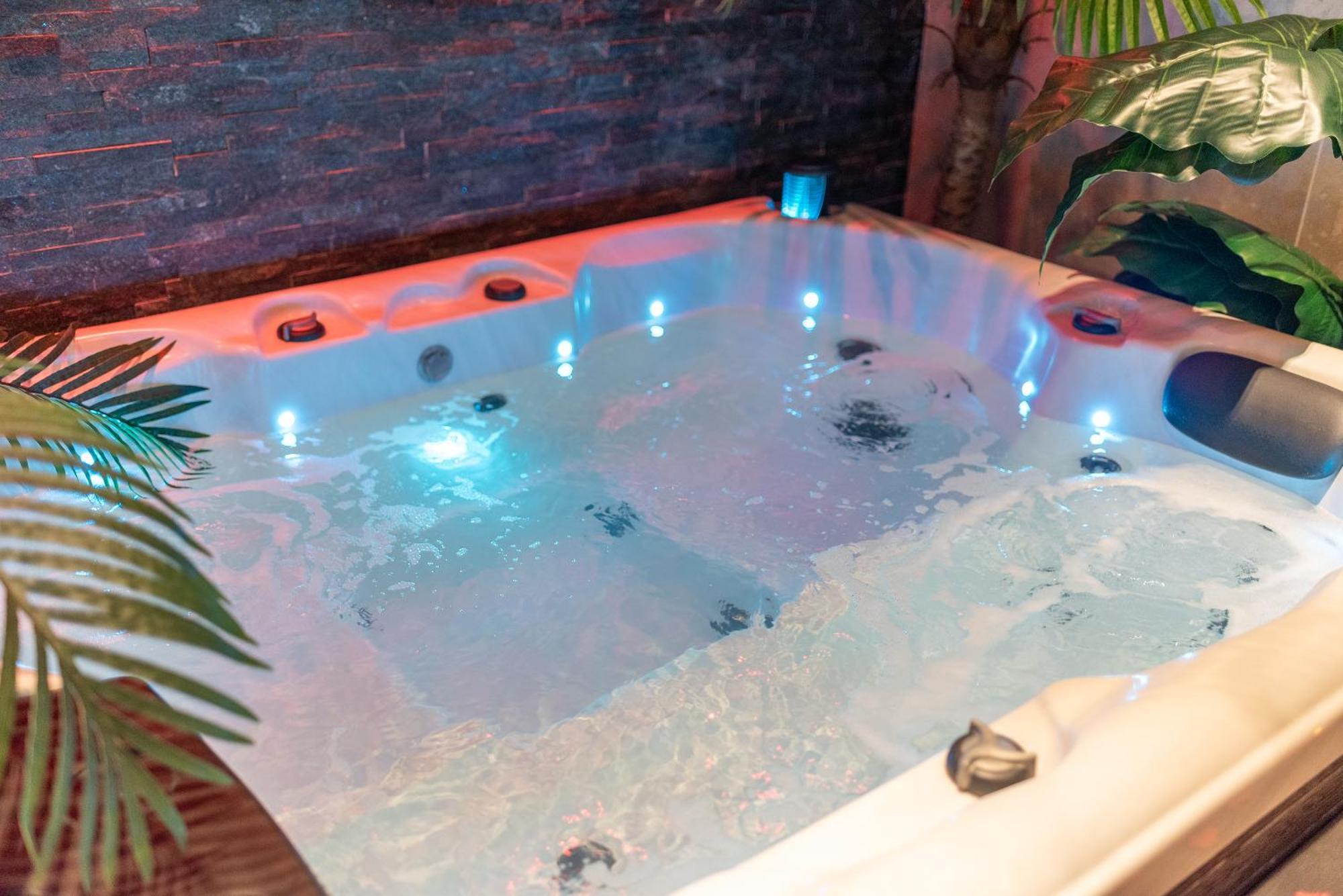 L'Insolite, Spa Privatif 툴루즈 외부 사진