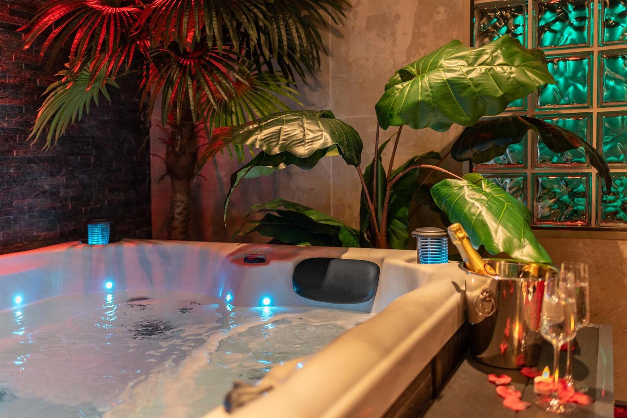 L'Insolite, Spa Privatif 툴루즈 외부 사진