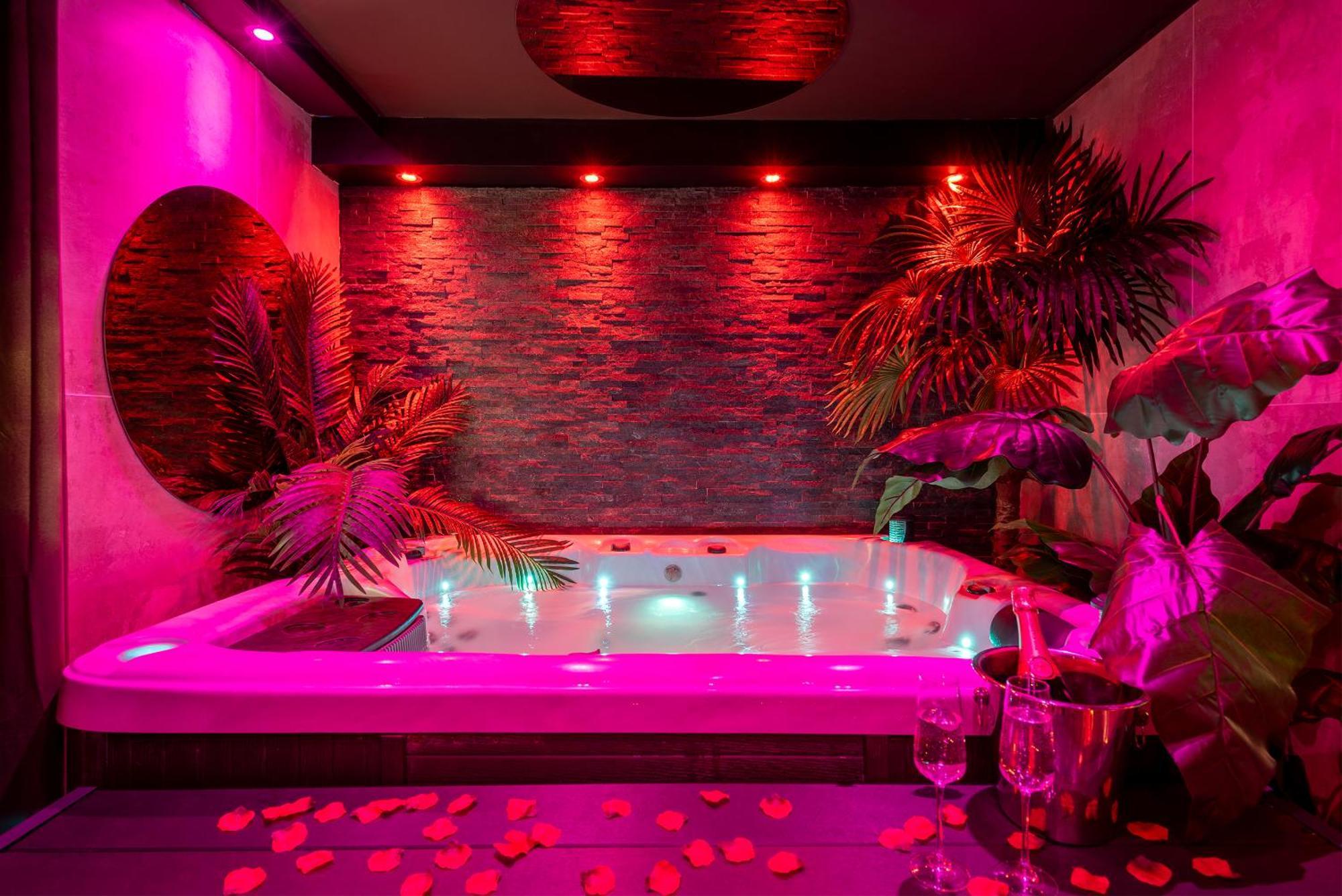 L'Insolite, Spa Privatif 툴루즈 외부 사진